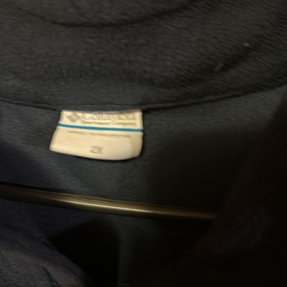 Columbia pullover zip - Picture 2 of 3